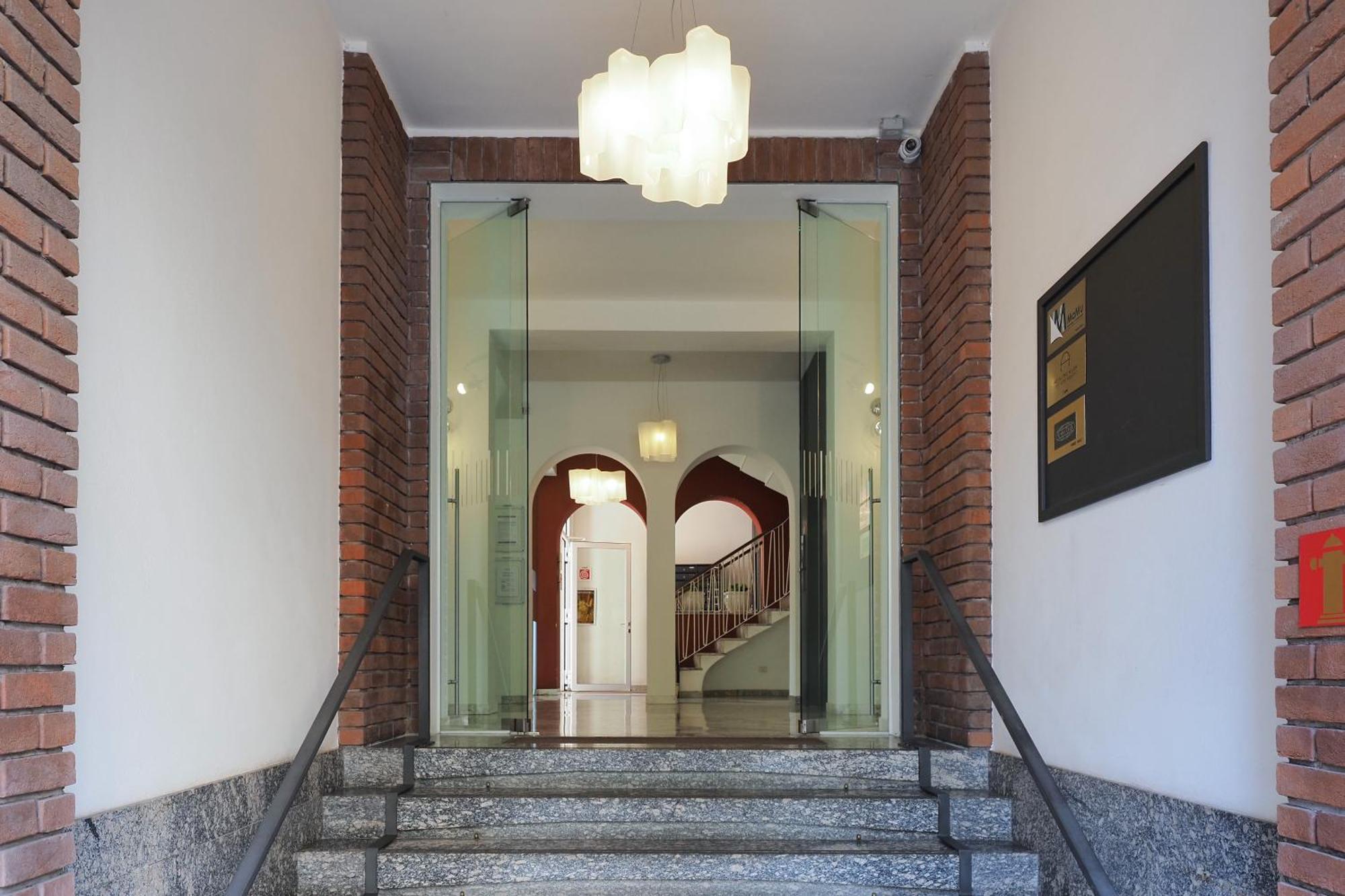 Missori Luxury Apartments Milán Exterior foto